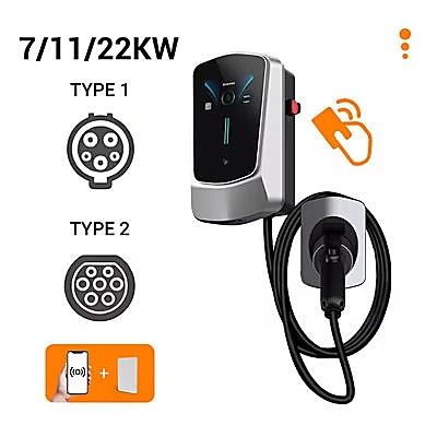 wall_mounted_7kw_charger_station_ip65_waterproof